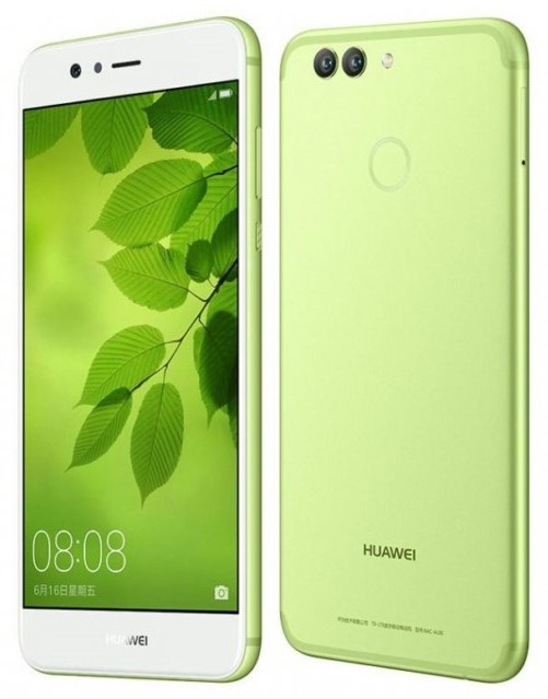 Huawei Nova 2 Plus